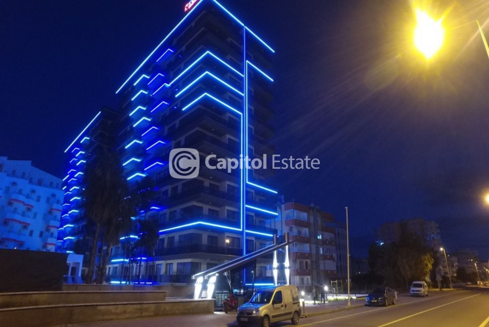 Condominium dans Kestel, Antalya 11388616