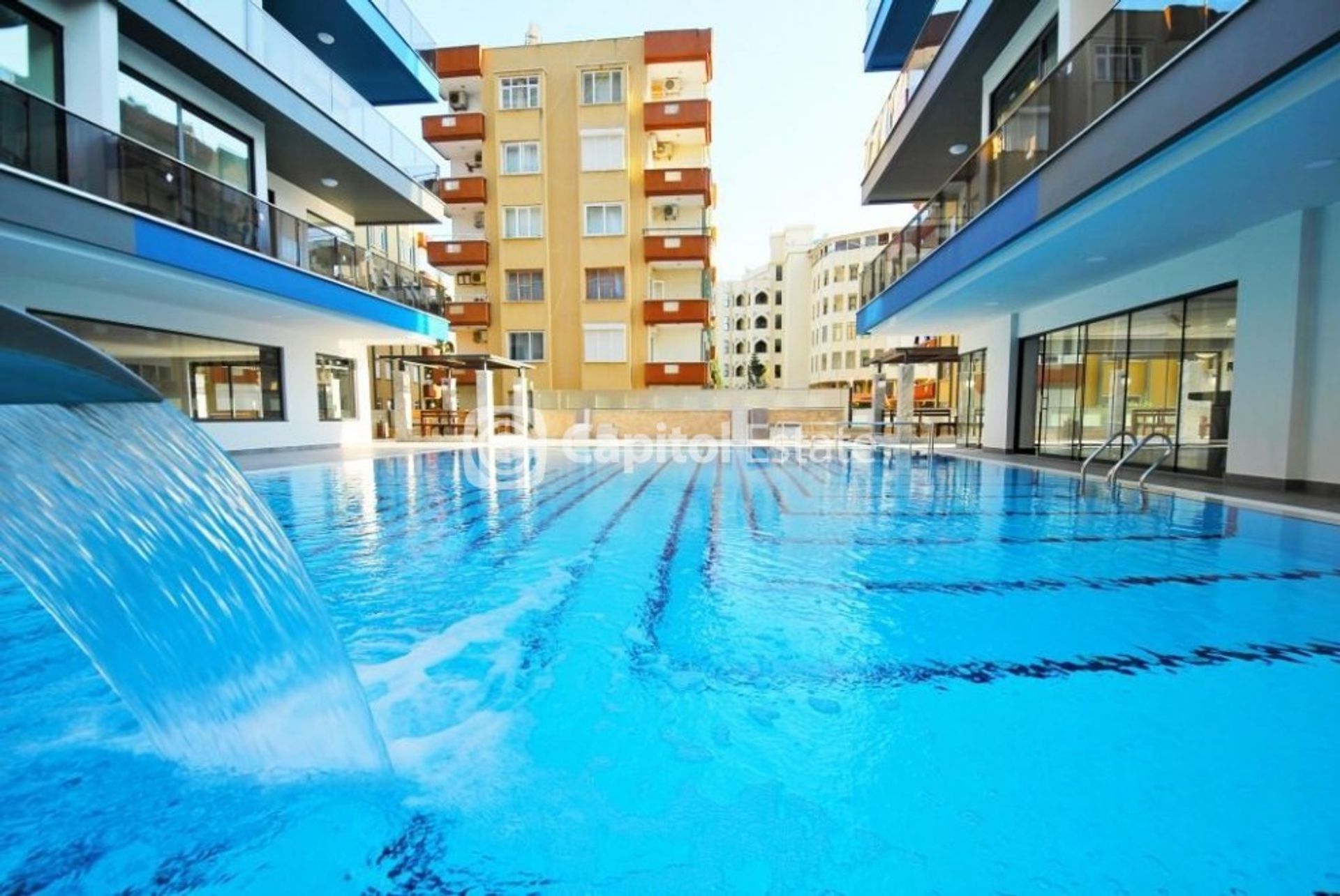 Condominium dans Kestel, Antalya 11388616