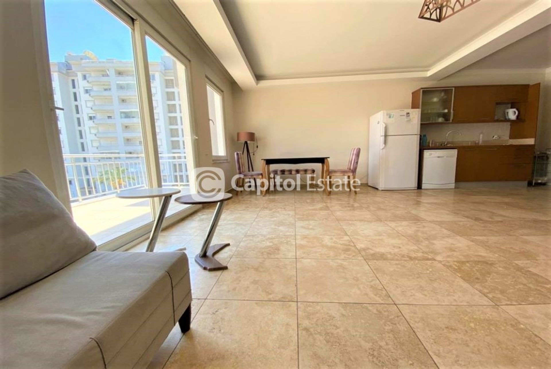 Condominio en Alanya, Antalya 11388619