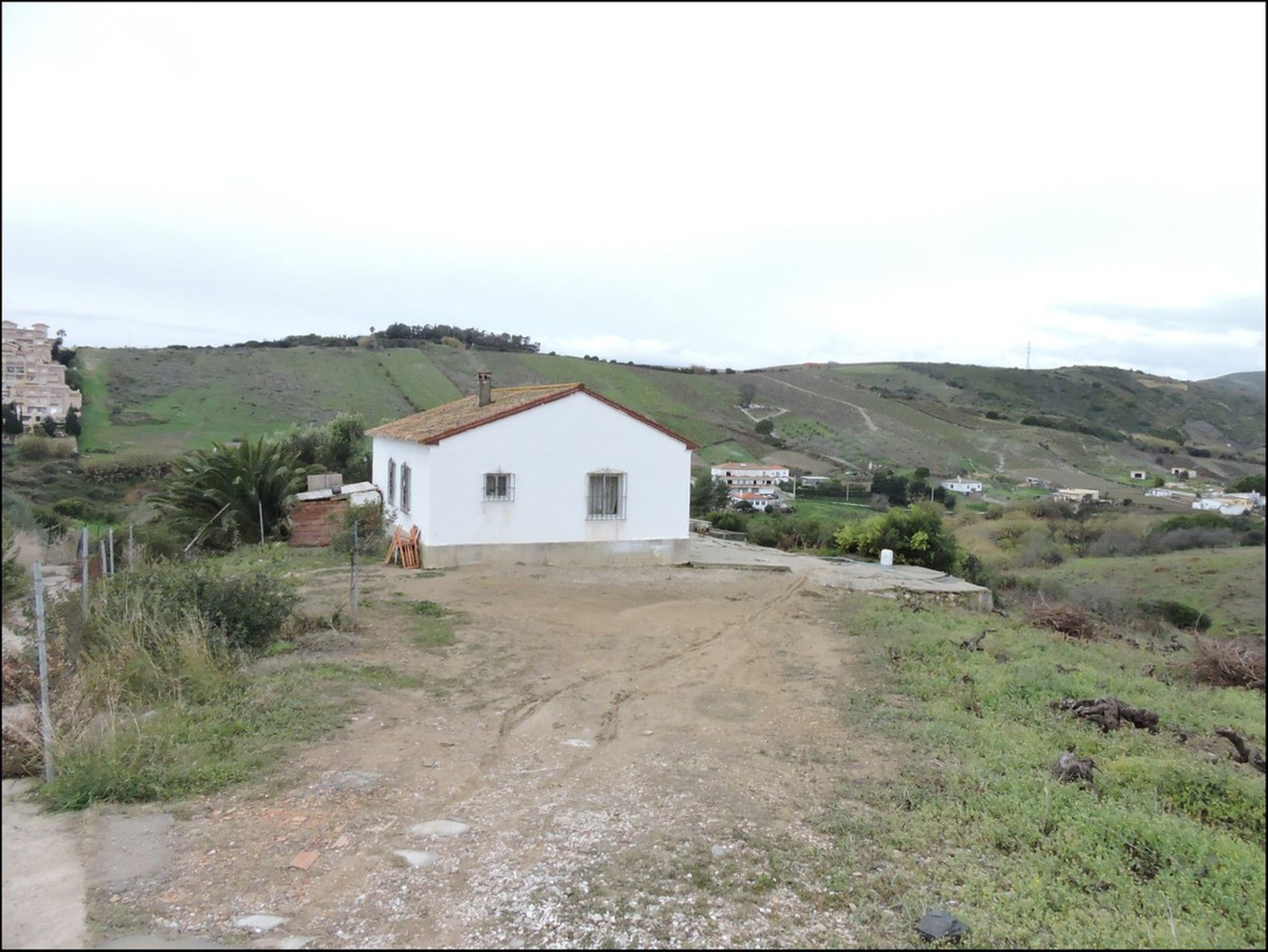 Tierra en Manilva, Andalucía 11388704