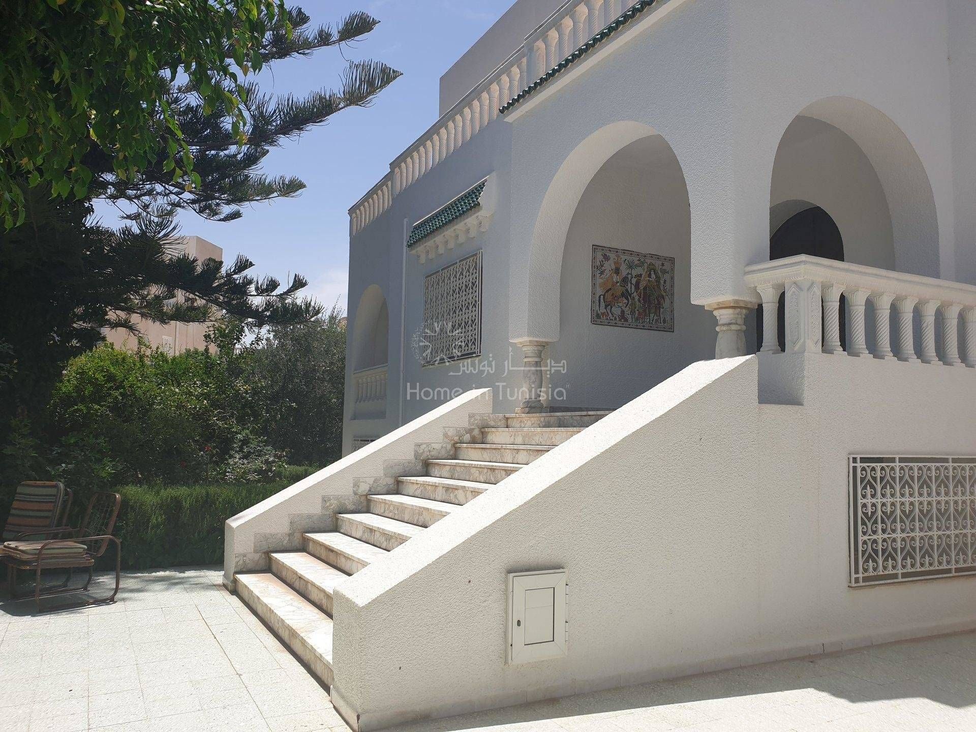 Casa nel Zaouiet Sousse, Susa 11388715