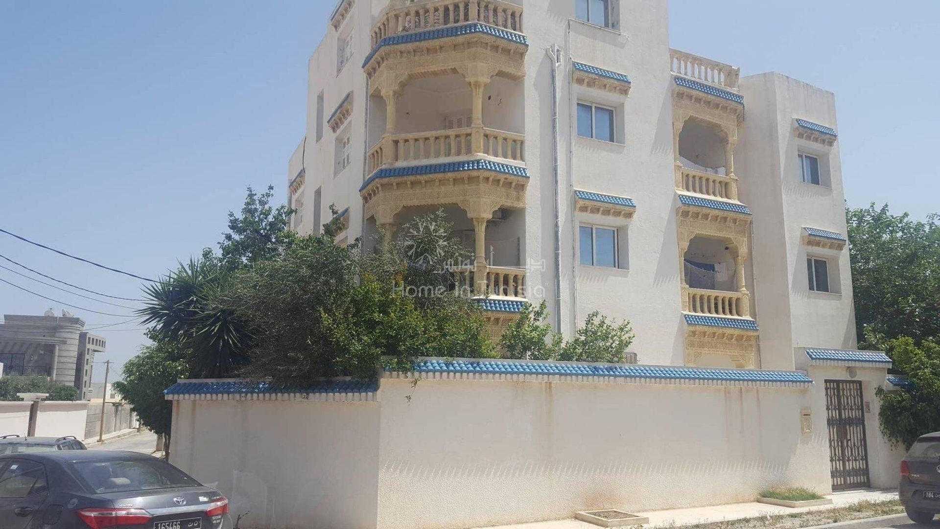 Condominium in Sousse, Gouvernorat de Sousse 11388727