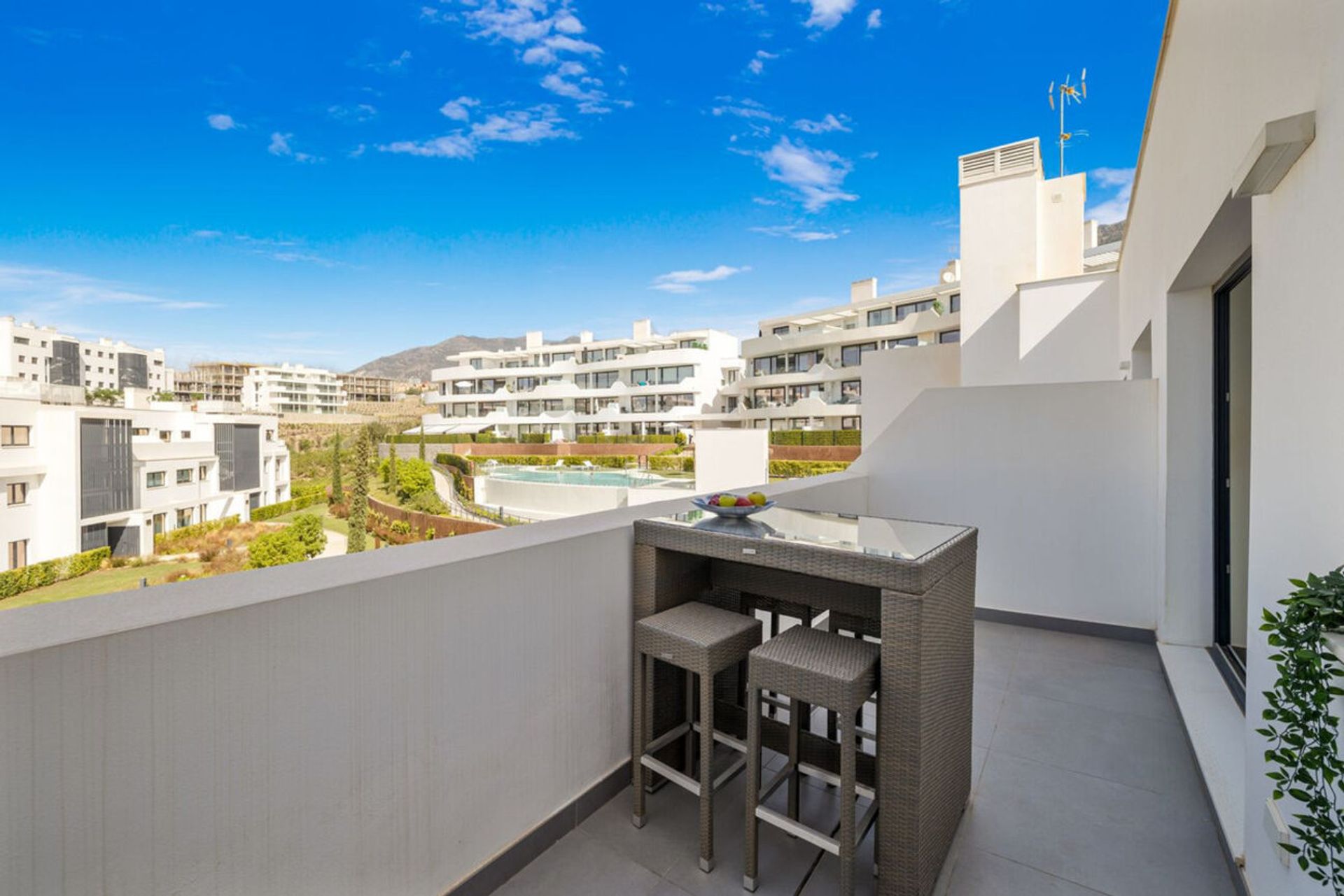 Osakehuoneisto sisään Fuengirola, Andalucía 11388758