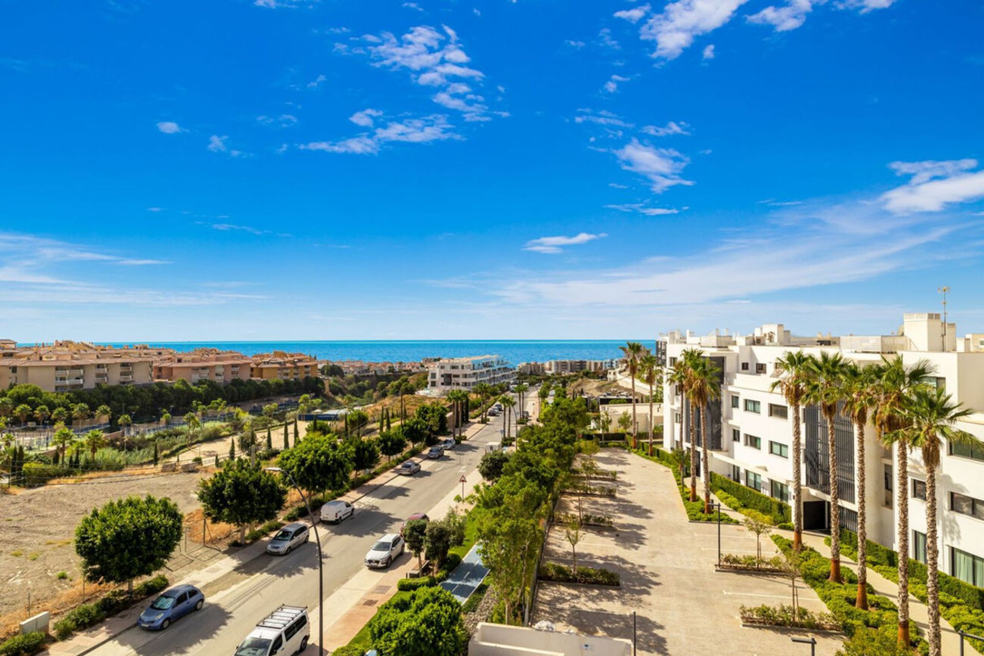 Osakehuoneisto sisään Fuengirola, Andalucía 11388758