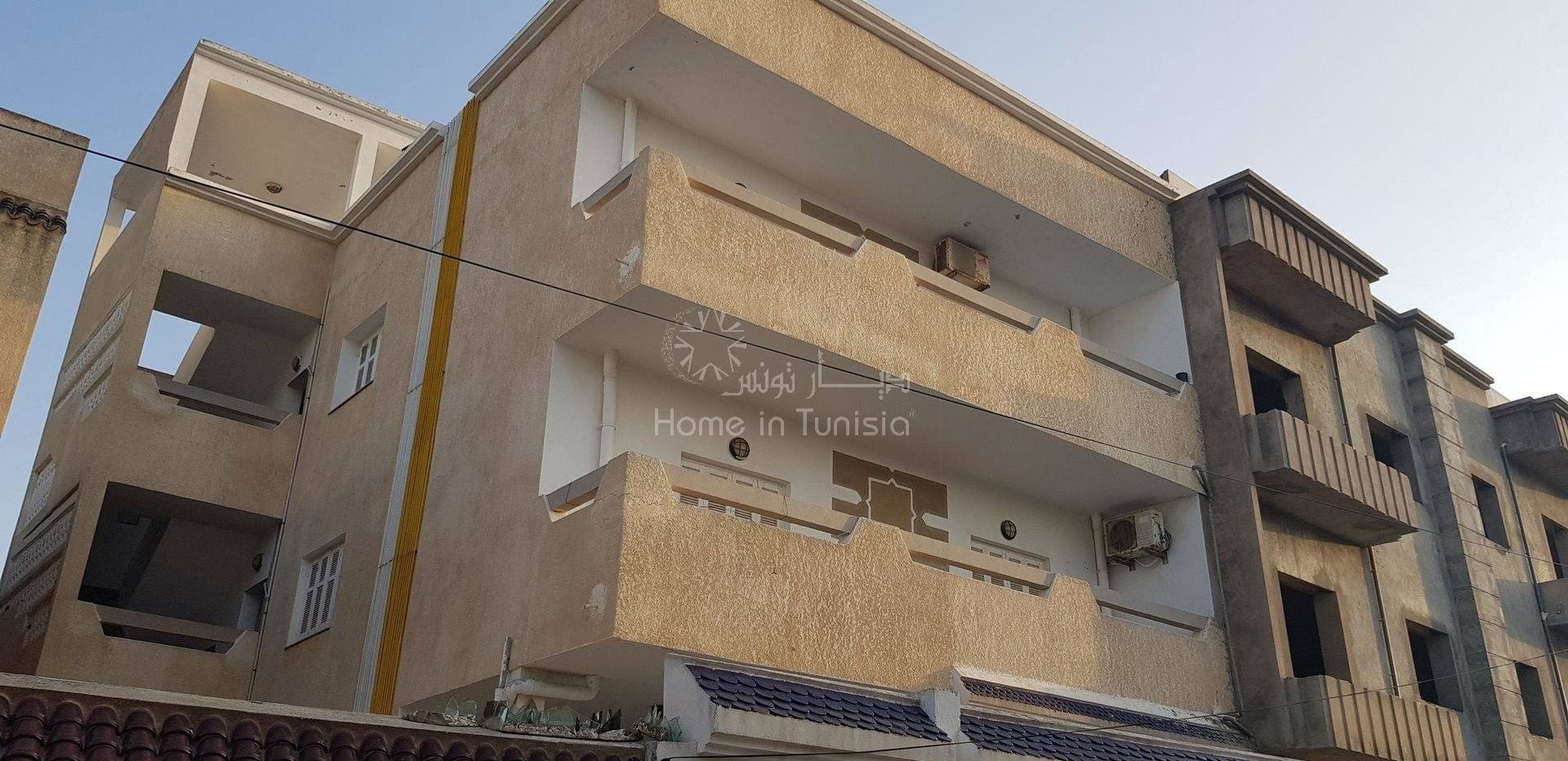 Condominio en Akouda, Gouvernorat de Sousse 11388783