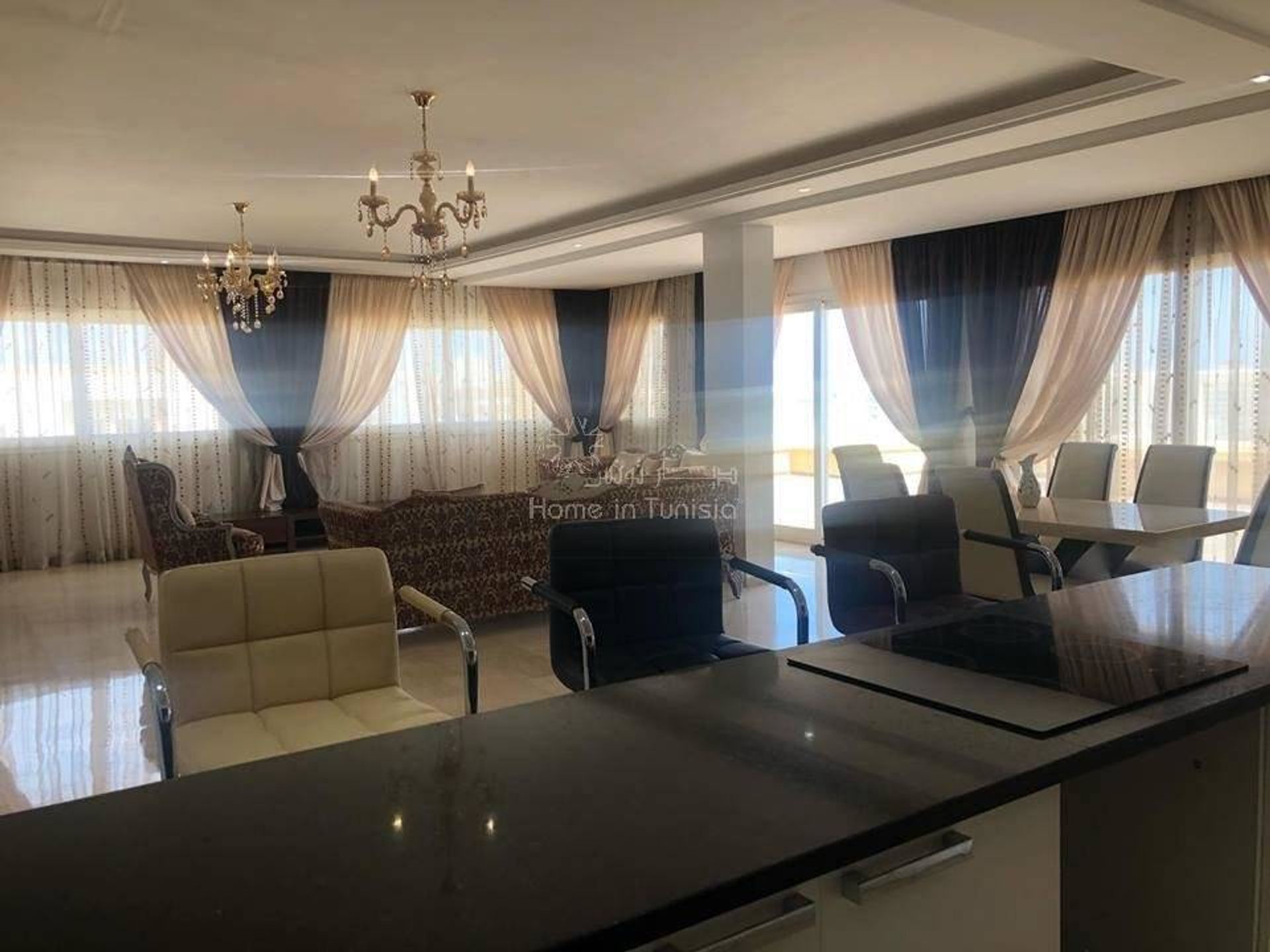 Osakehuoneisto sisään Sousse, Sousse 11388842