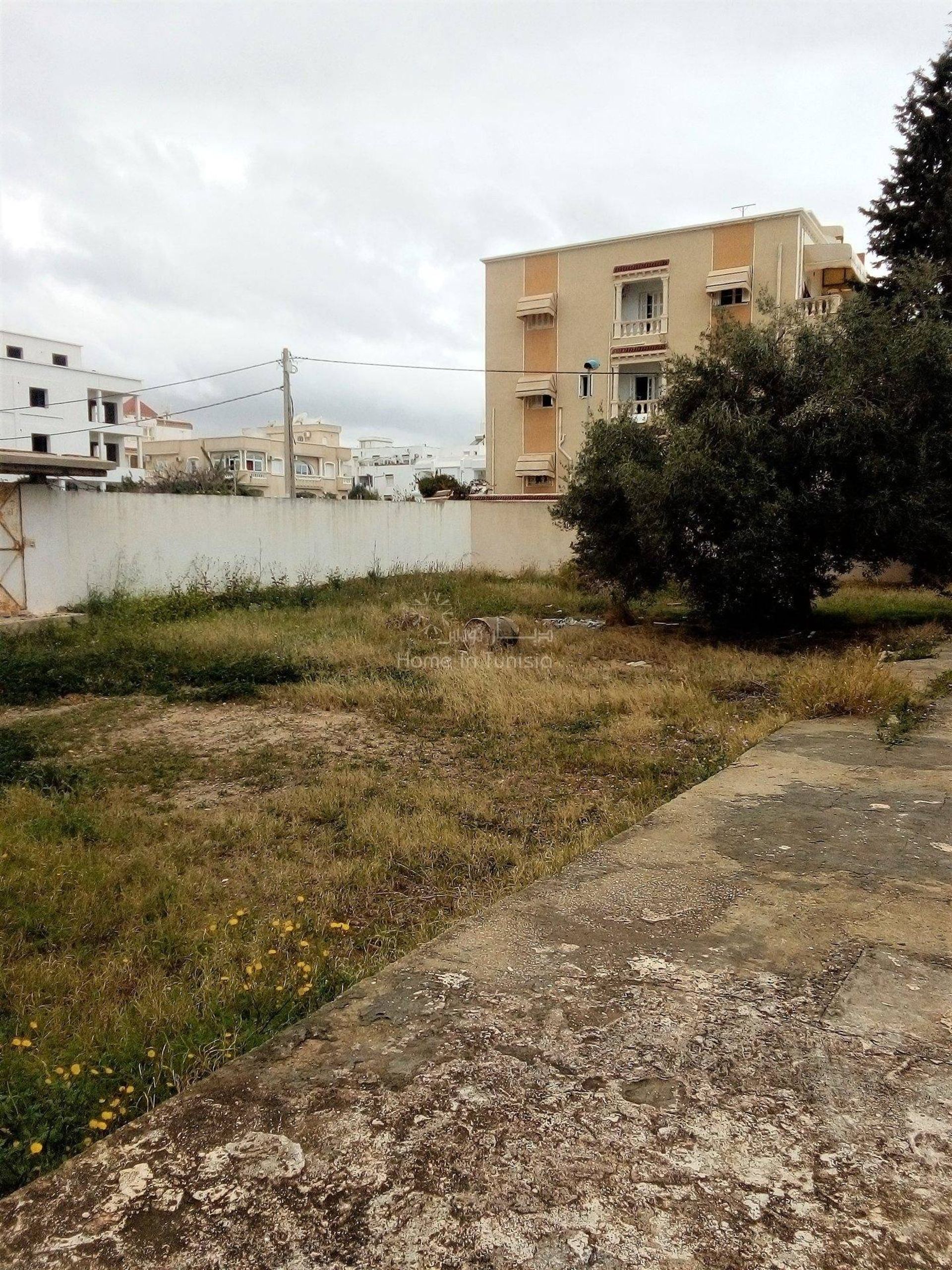 Land in Dar el Said, Sousse 11388846