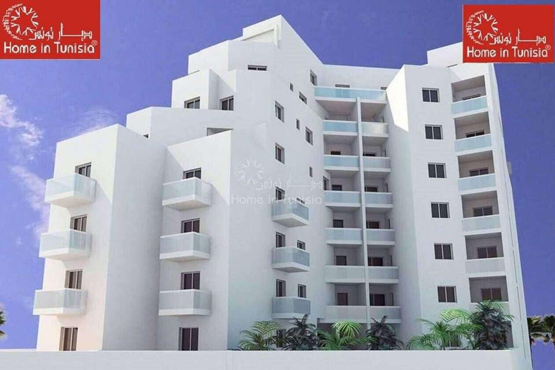 Condominium dans Sousse, Gouvernorat de Sousse 11389017