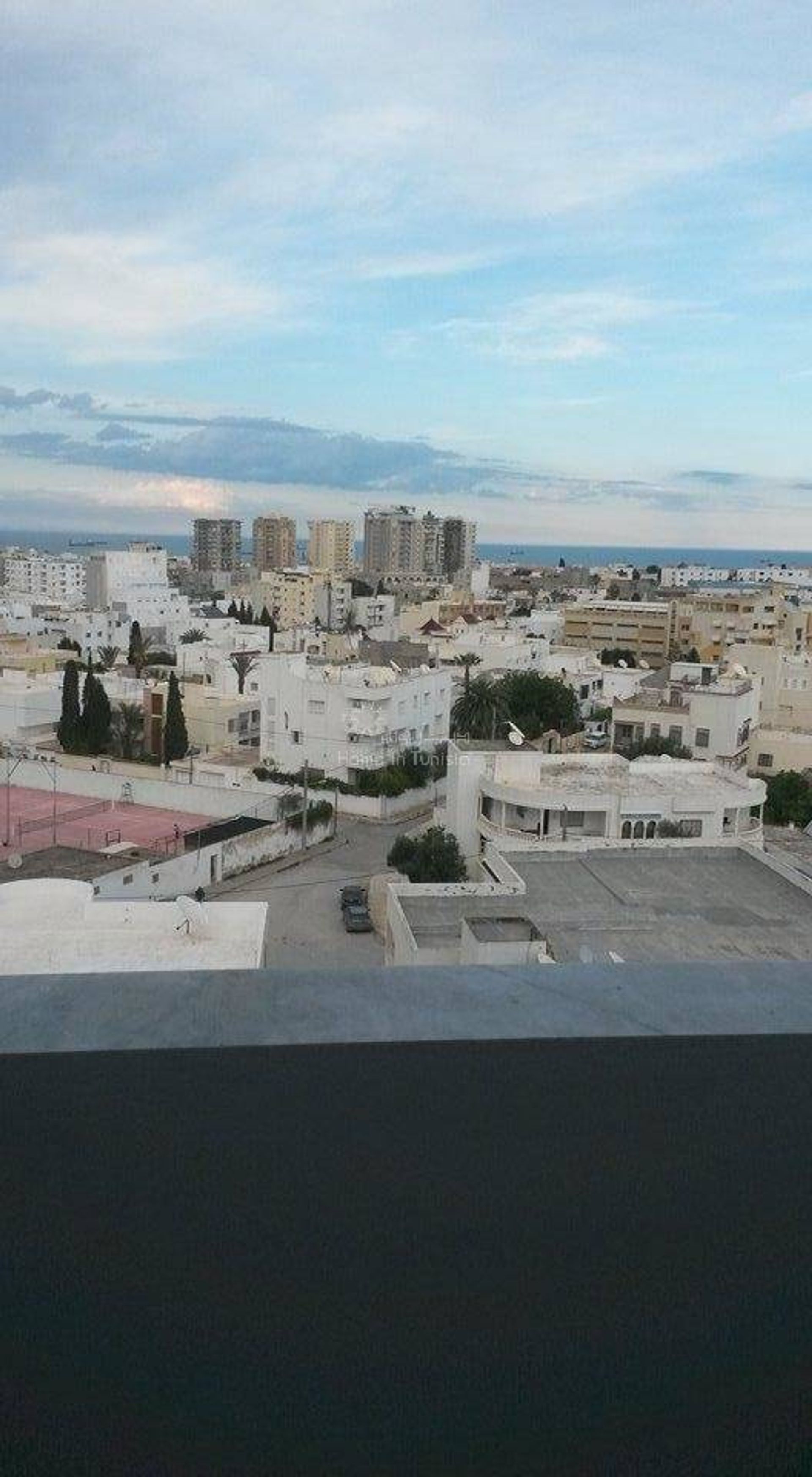 Condominio nel Sousse, Gouvernorat de Sousse 11389017