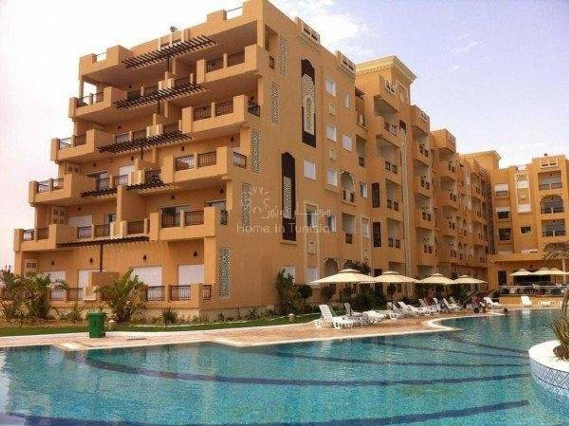 Condominium dans , Gouvernorat de Sousse 11389037