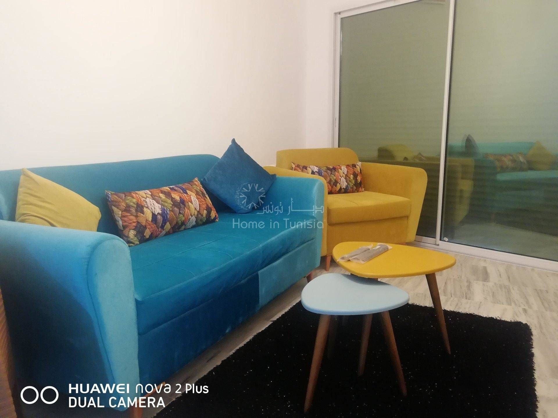 Condominium in Harqalah, Sousse 11389084