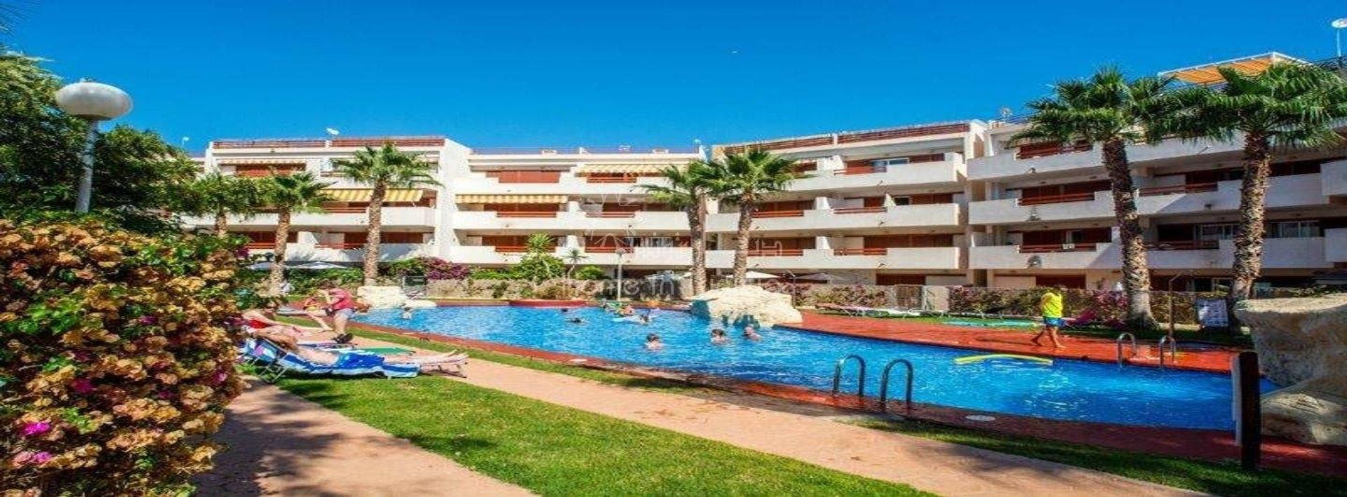 Condominium dans Torrevieja, Valence 11389172