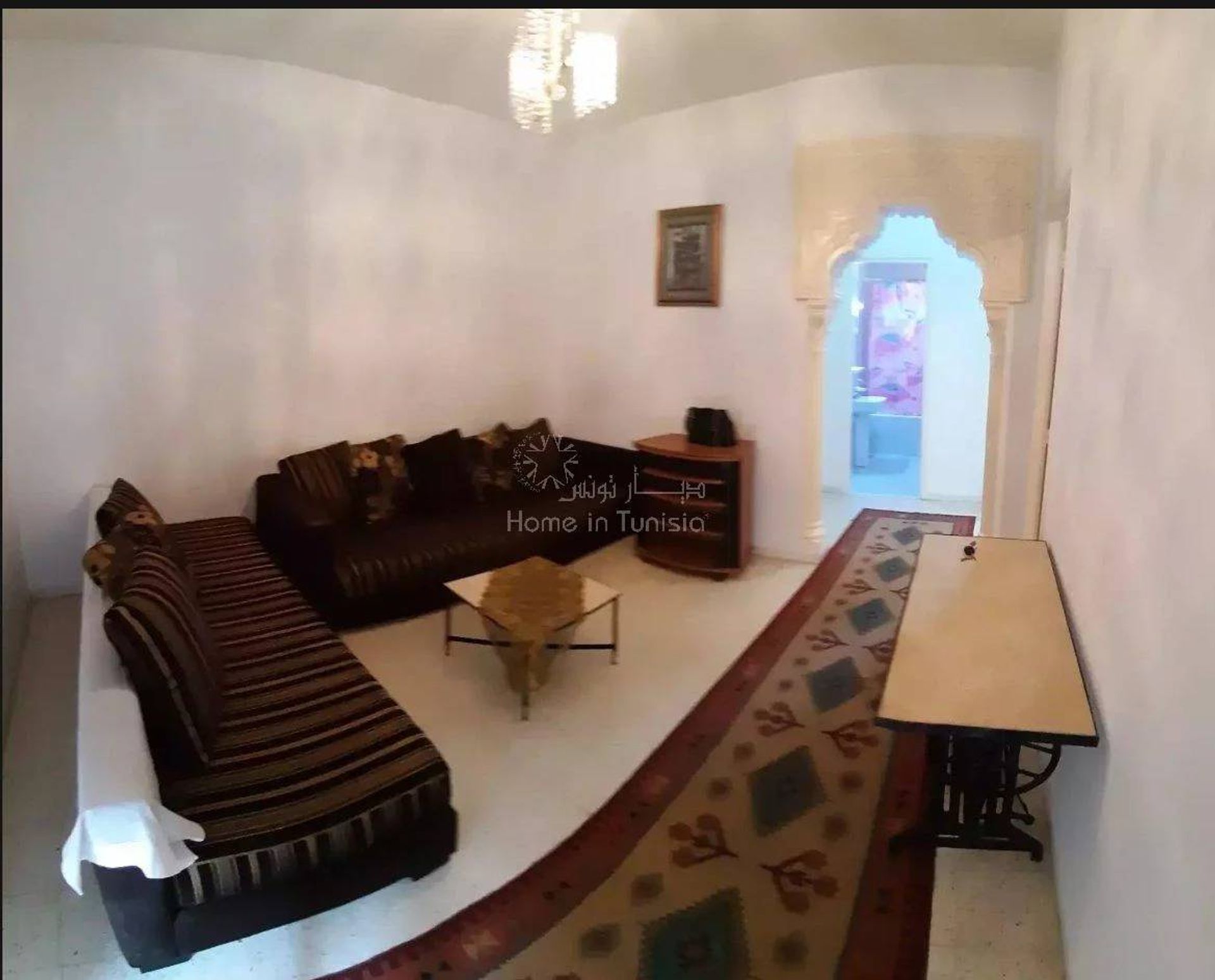 Квартира в Akouda, Gouvernorat de Sousse 11389179