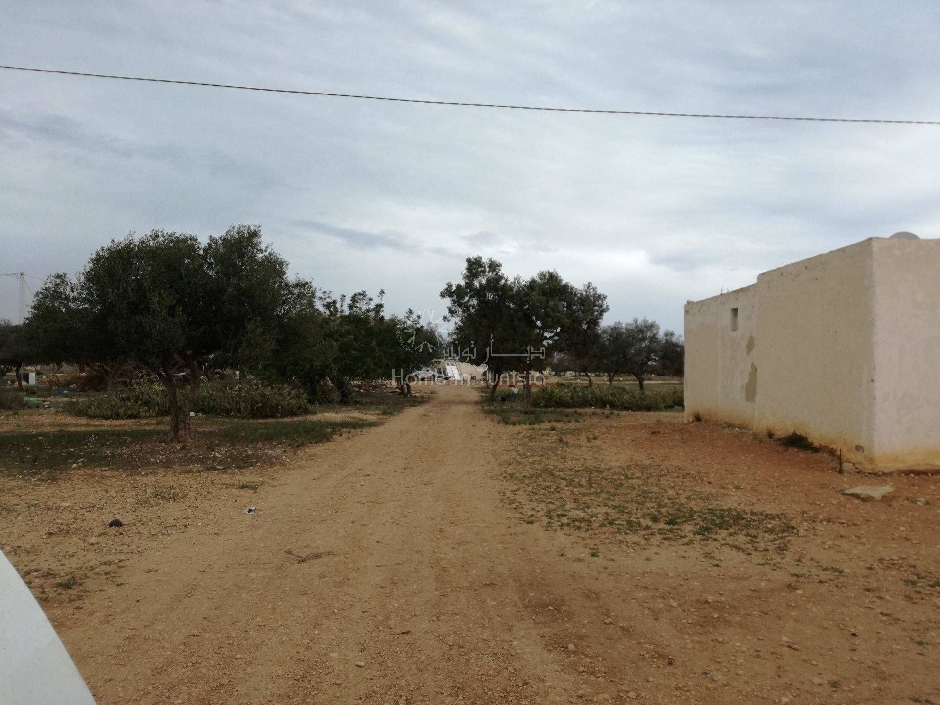 Land in حمام سوسة, Gouvernorat de Sousse 11389309