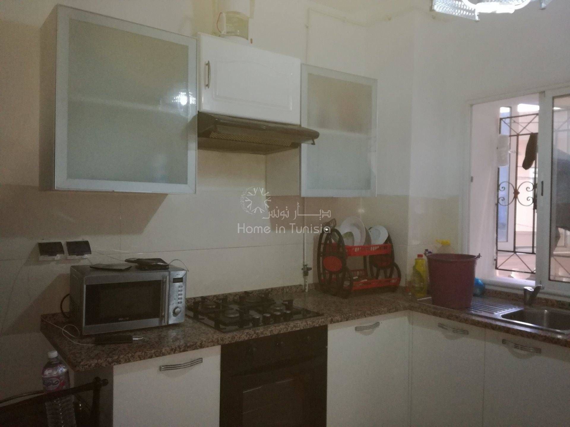 Condominio nel El Haj Mohammed Zarrouch, Susa 11389315