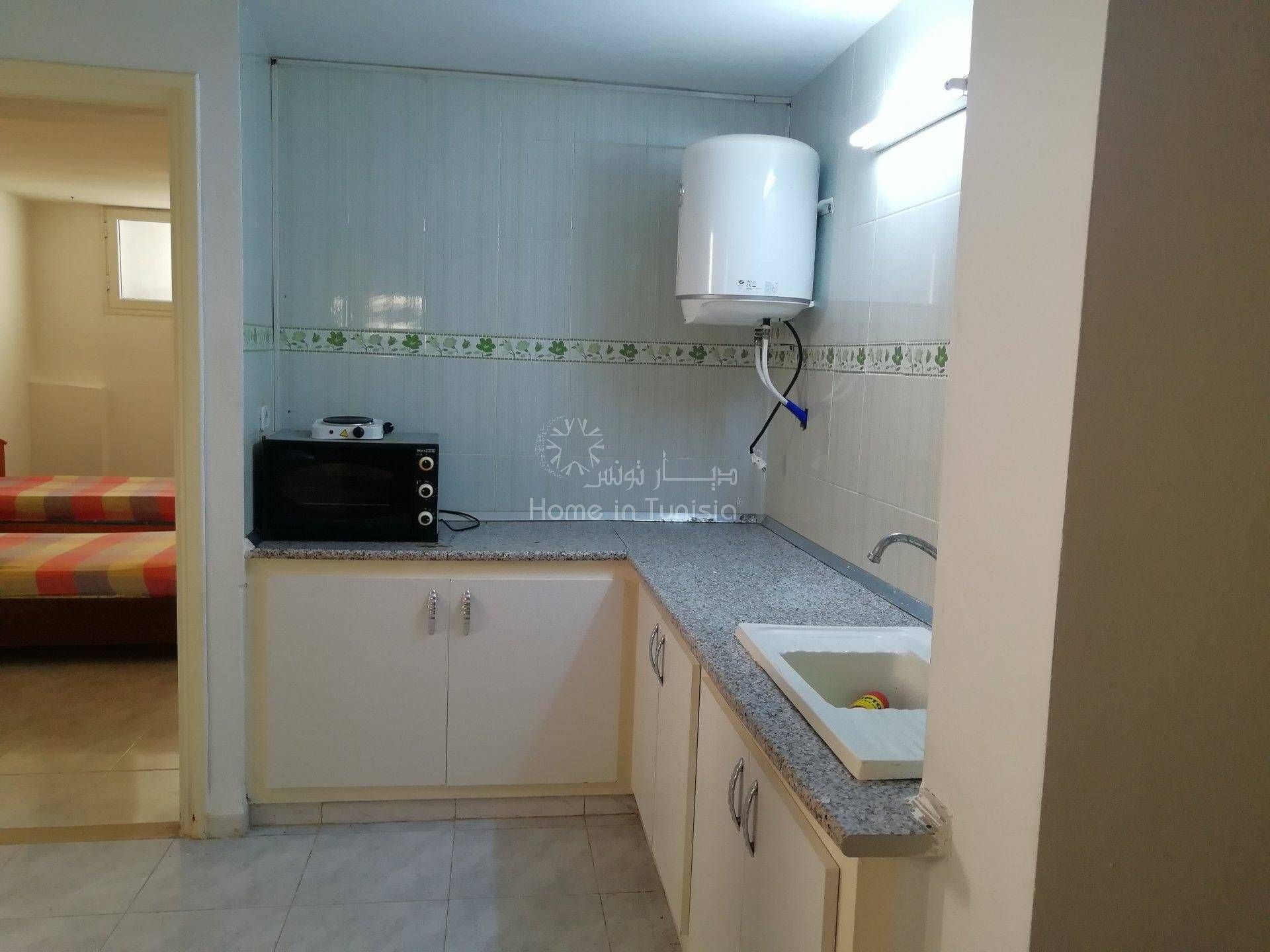 Condominium dans حمام سوسة, Gouvernorat de Sousse 11389337