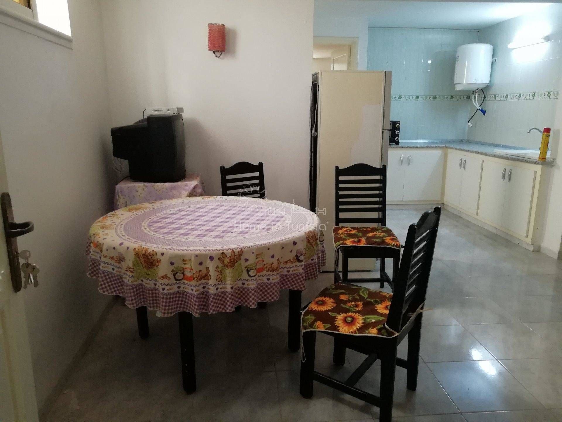 Condominium dans حمام سوسة, Gouvernorat de Sousse 11389337