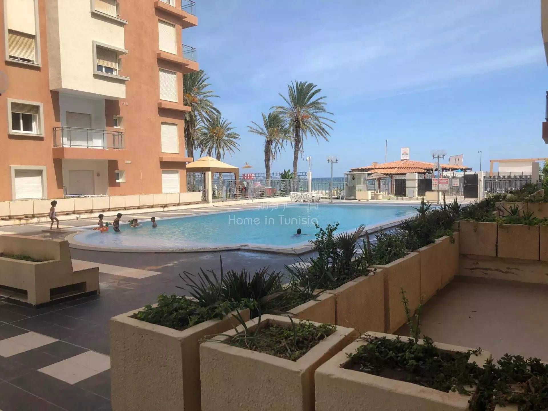 Condominio en حمام سوسة, Gouvernorat de Sousse 11389389