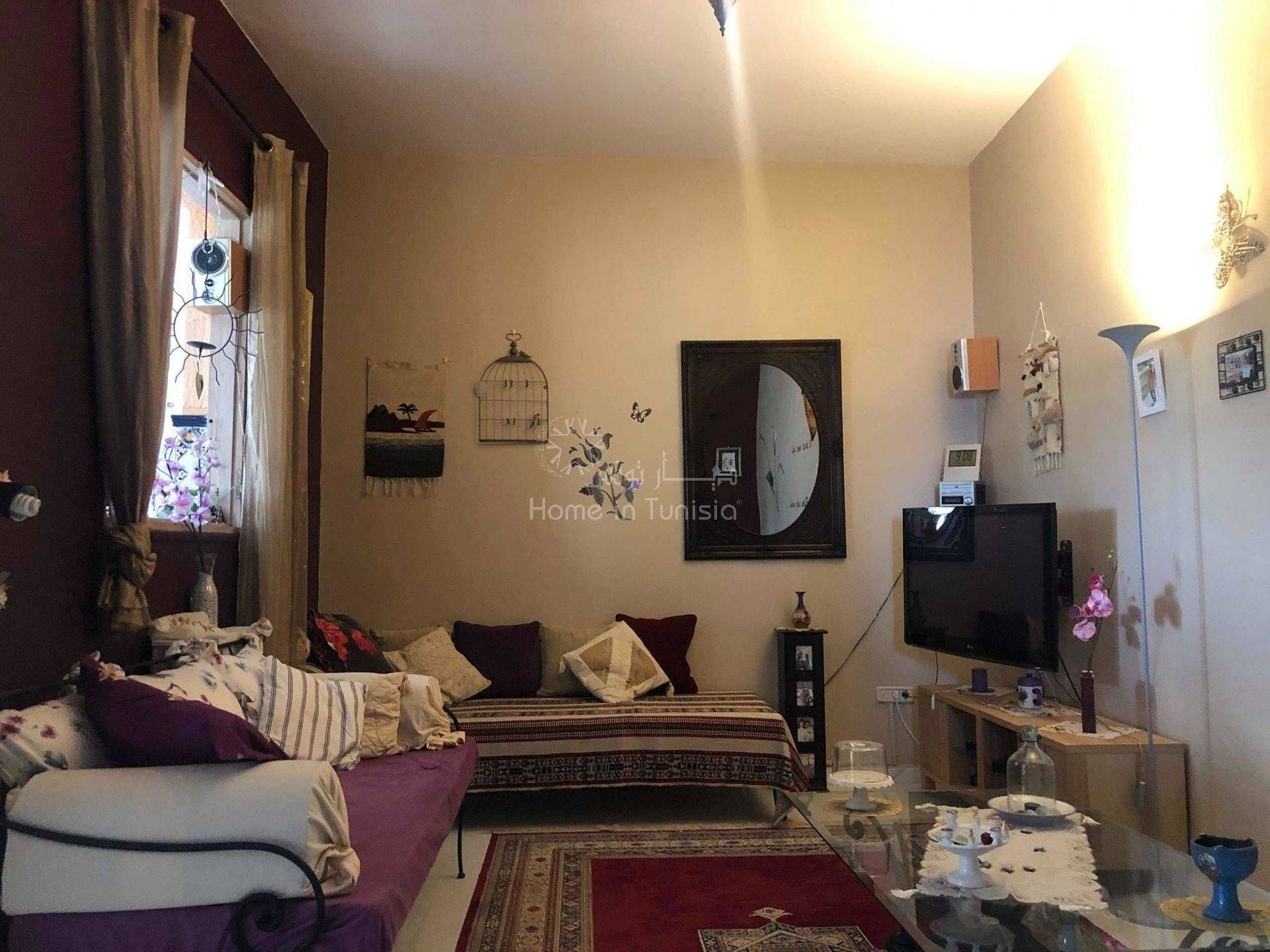 Casa nel Harqalah, Susa 11389412