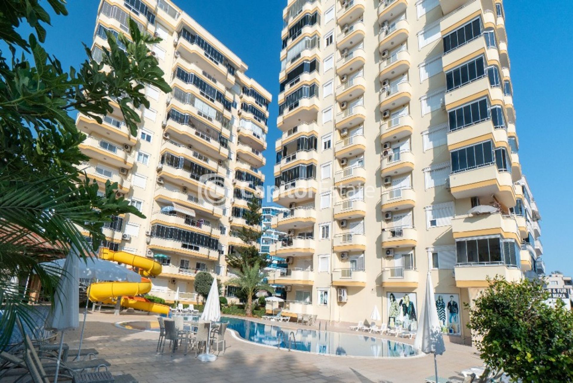 Kondominium w Kestel, Antalya 11389578