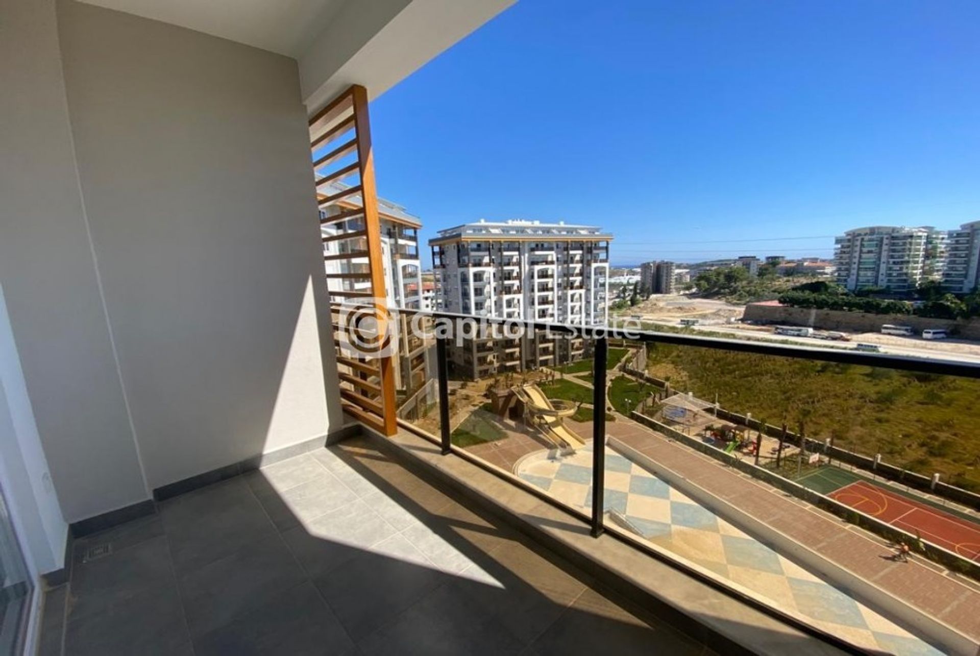 Condominium in Avsallar, Antalya 11389579