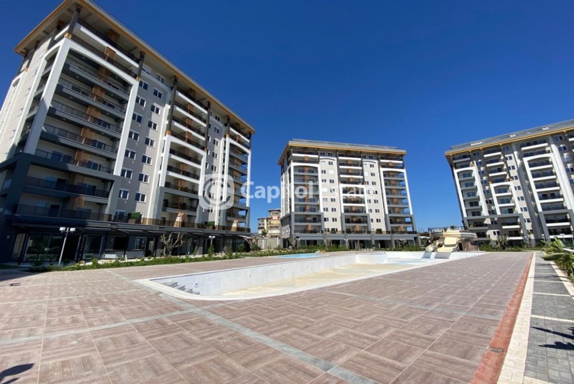 Condominium in Avsallar, Antalya 11389579