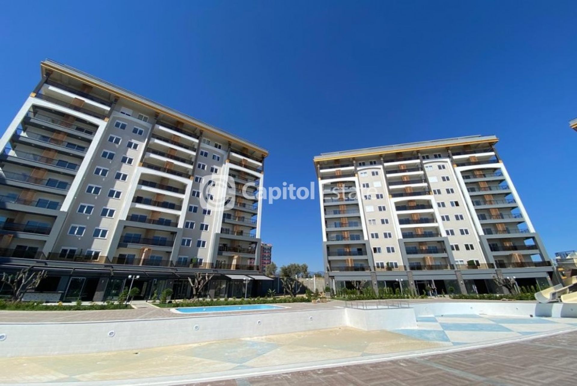 Condominium in Avsallar, Antalya 11389579