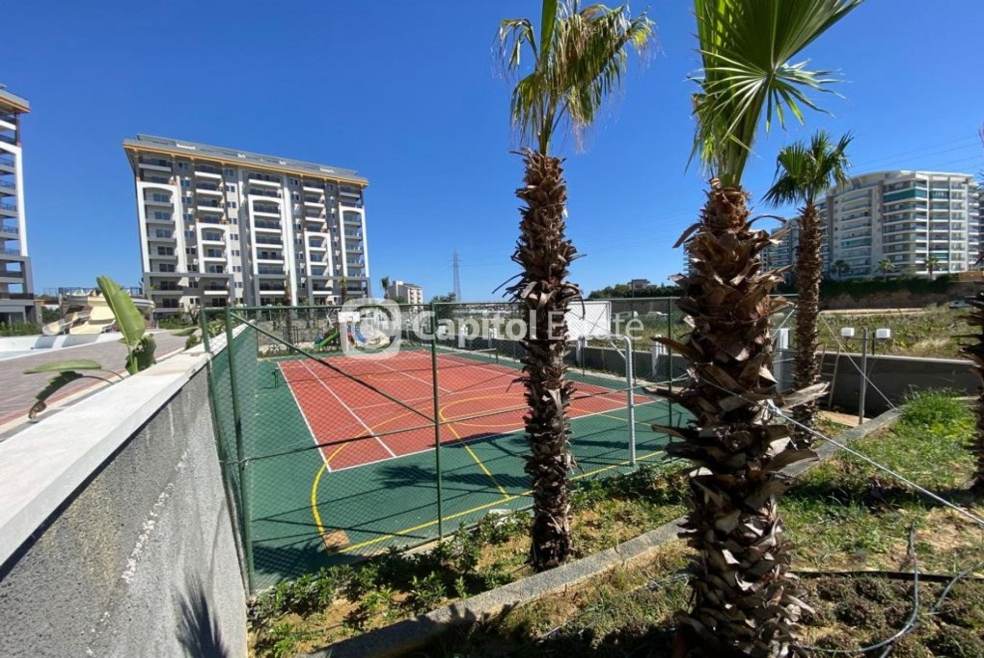 Condominium in Avsallar, Antalya 11389579