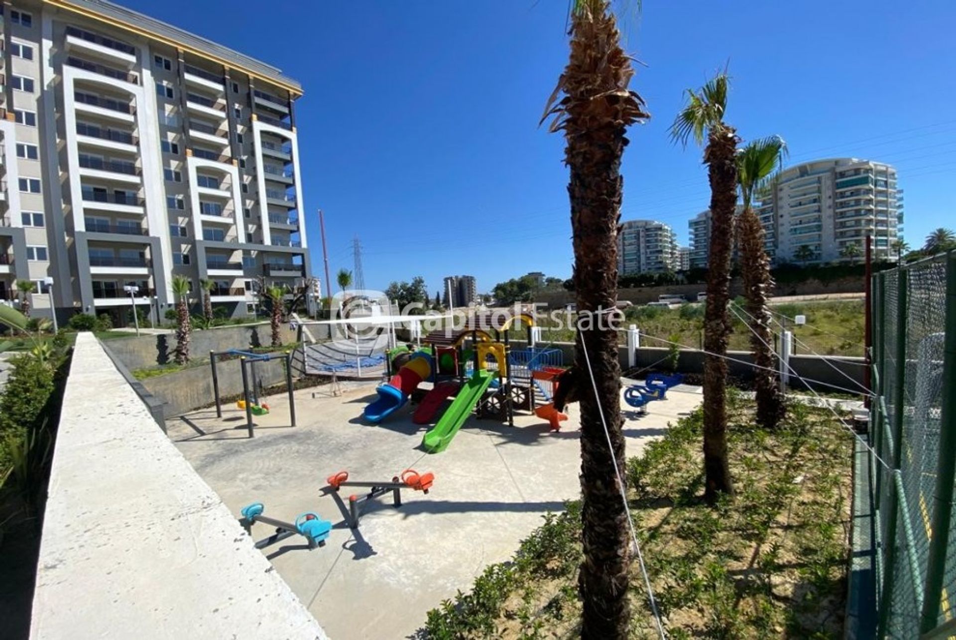 Condominium in Avsallar, Antalya 11389579