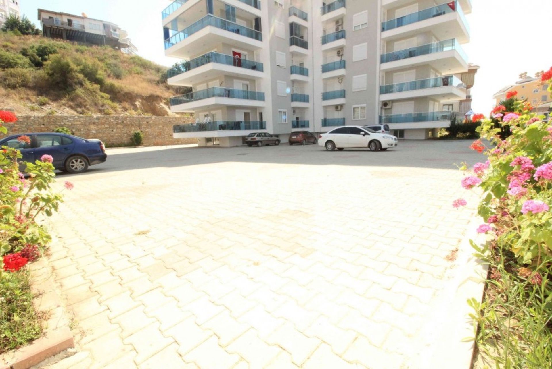 Condominium in Alanya, Antalya 11389585