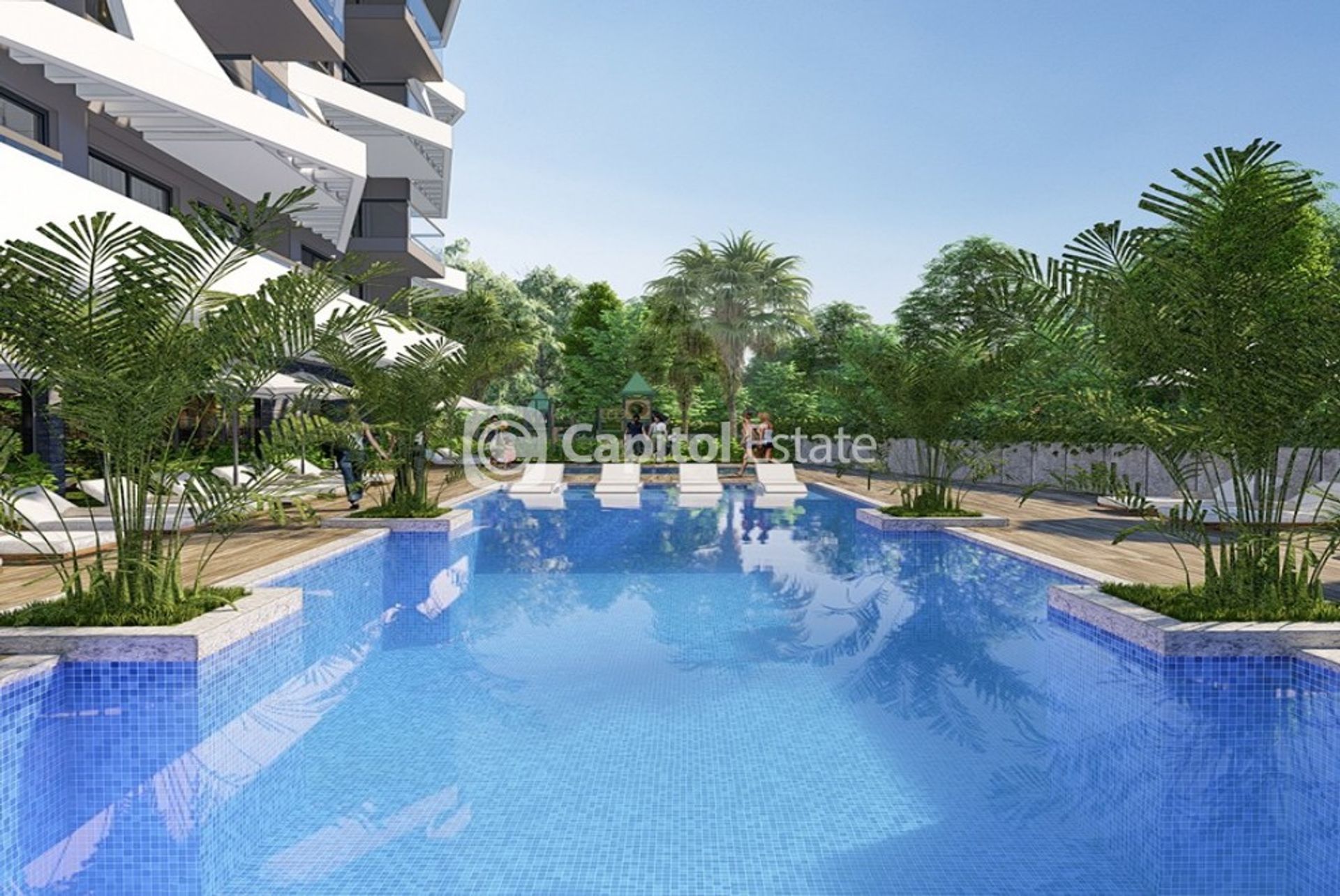 House in Oba, Antalya 11389590