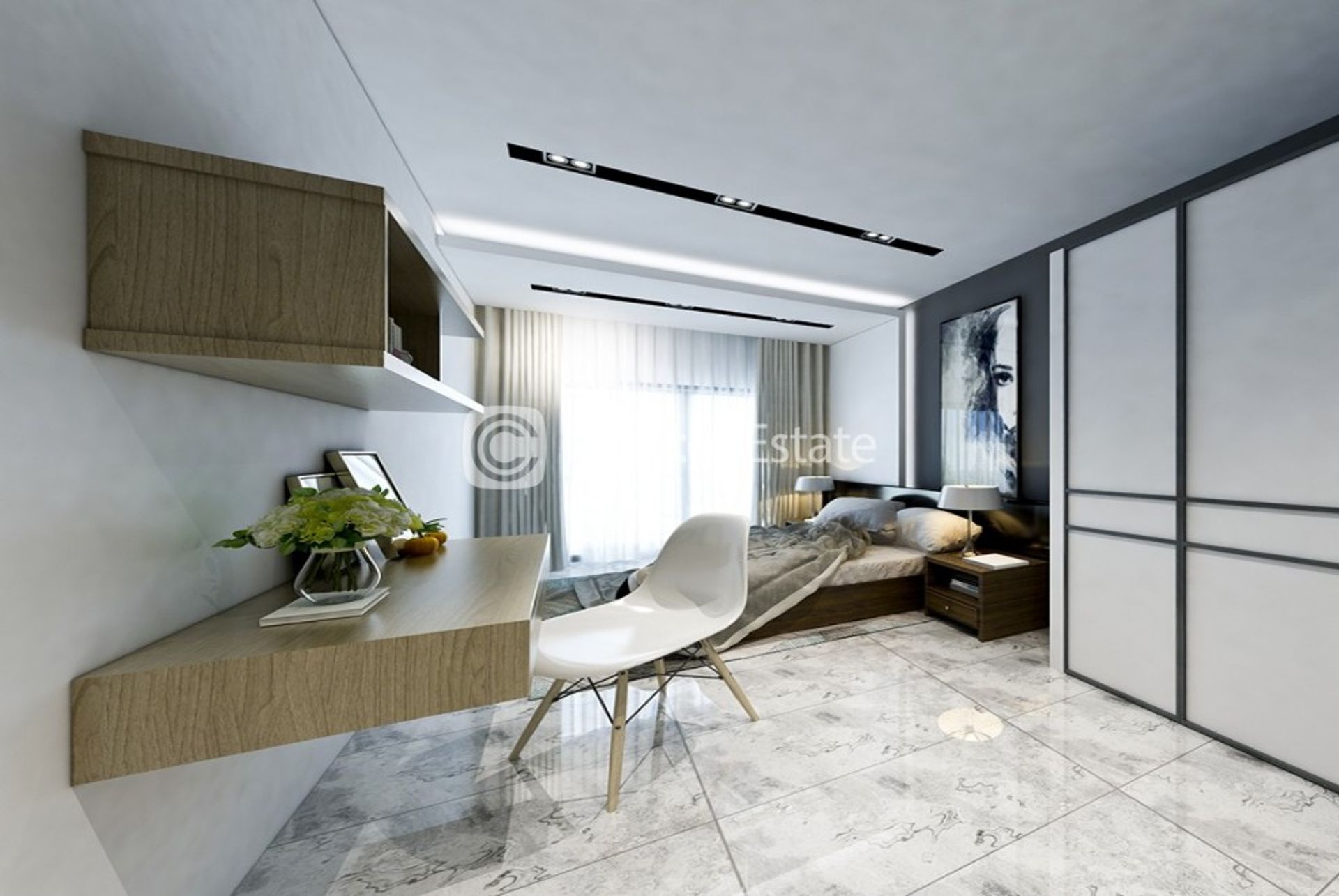 Condominium dans Gazipaşa, Antalya 11389597