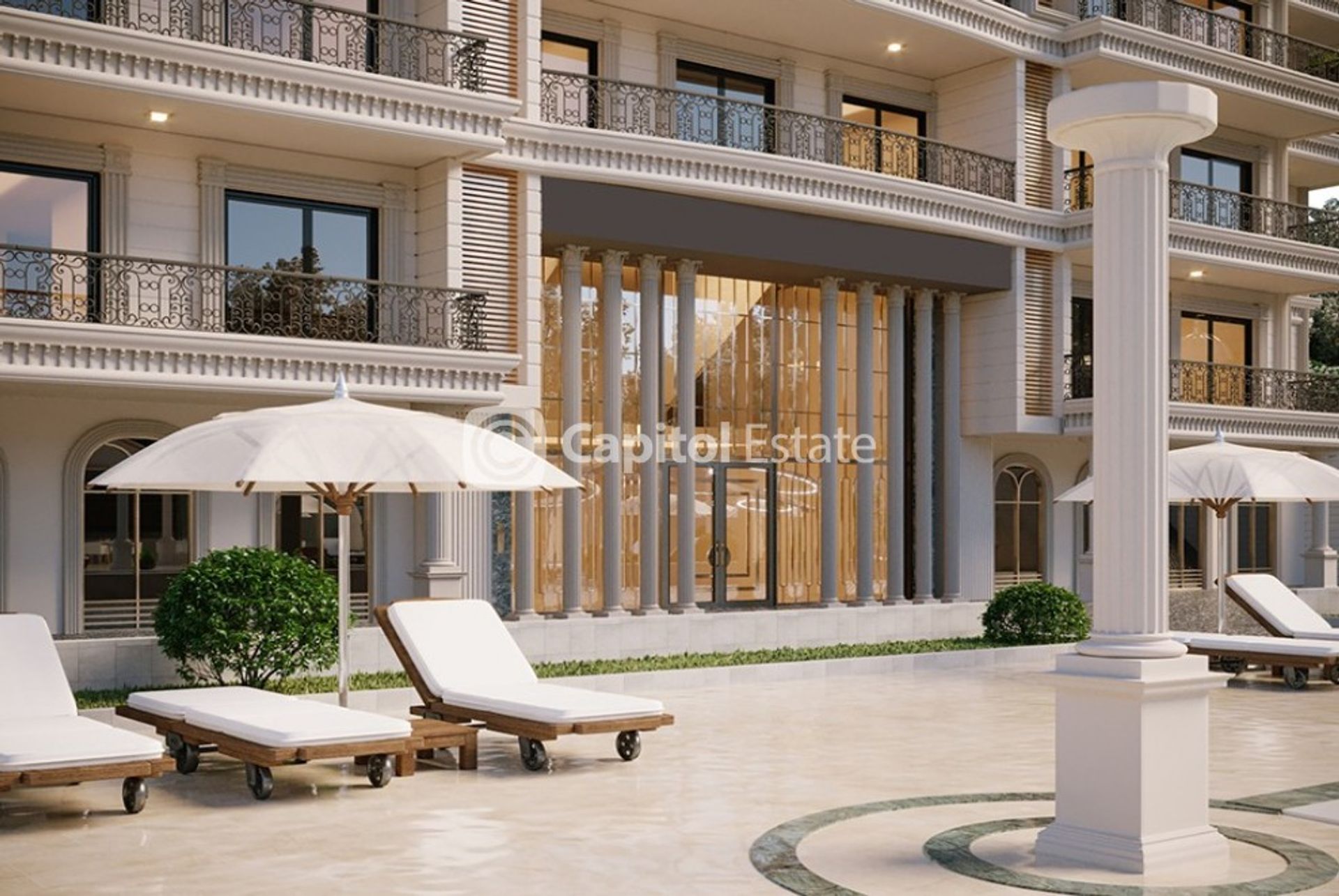 House in Avsallar, Antalya 11389604