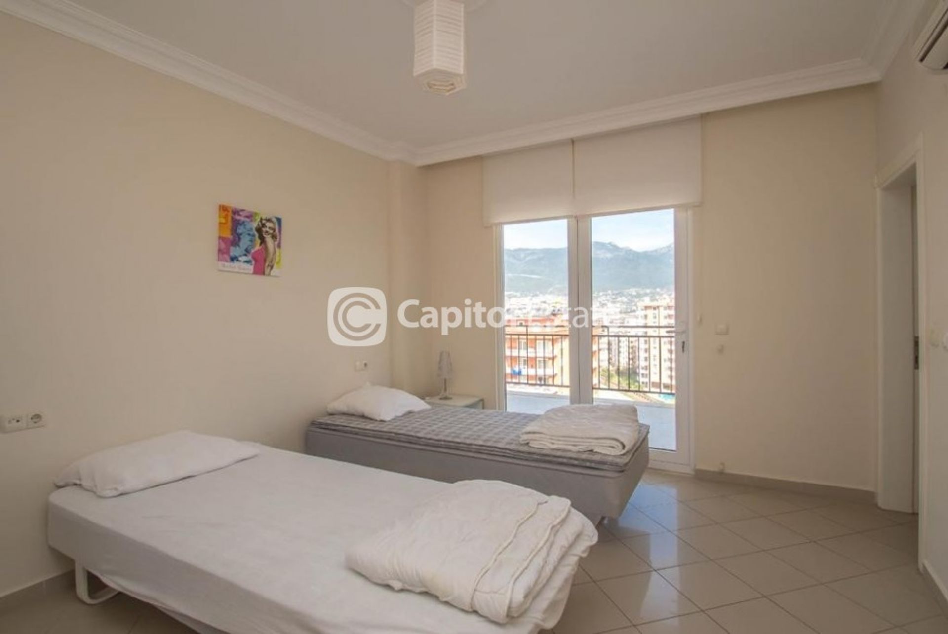 Condominium dans , Antalya 11389606