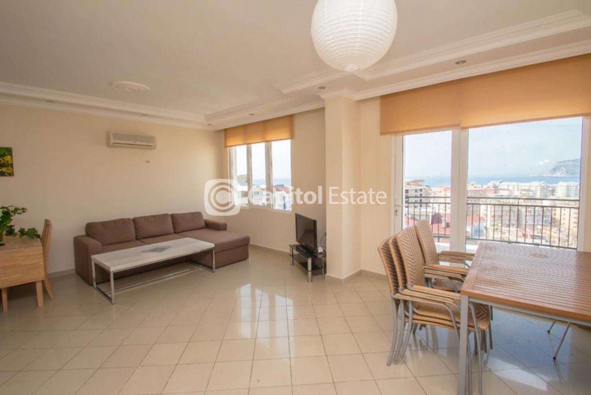 Condominium dans Kestel, Antalya 11389606