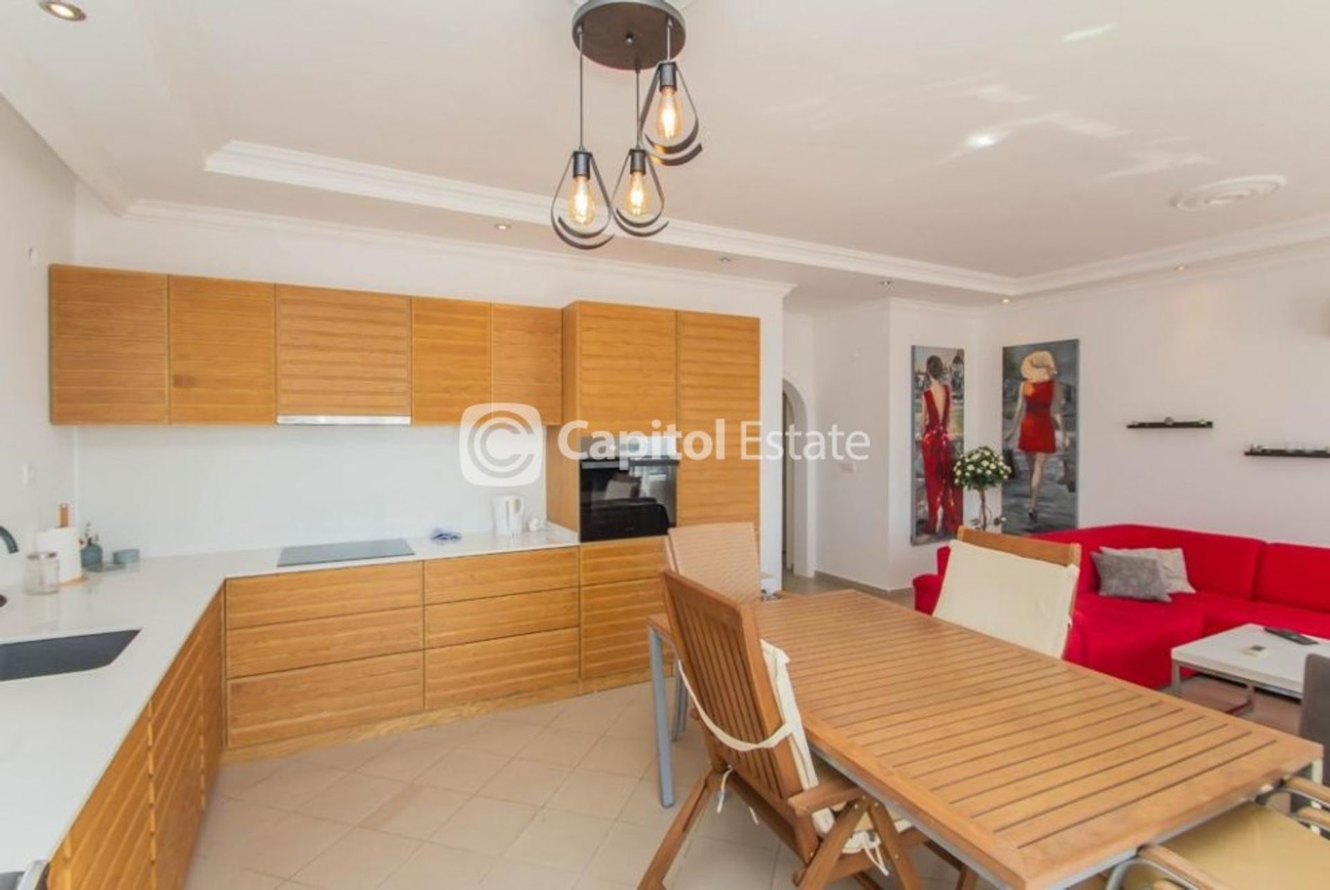 Condominium dans , Antalya 11389606