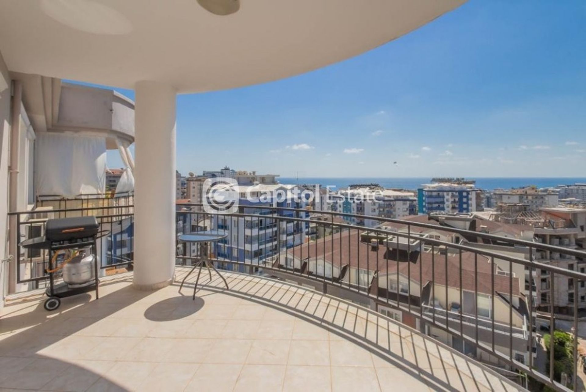 Condominium dans , Antalya 11389606