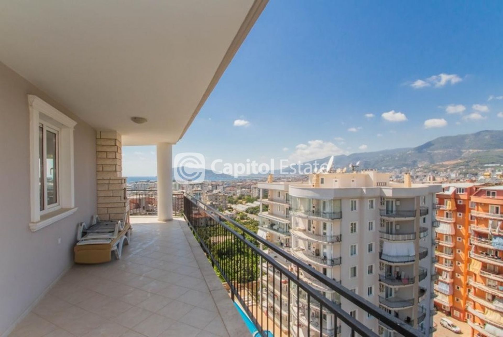 Condominium dans , Antalya 11389606