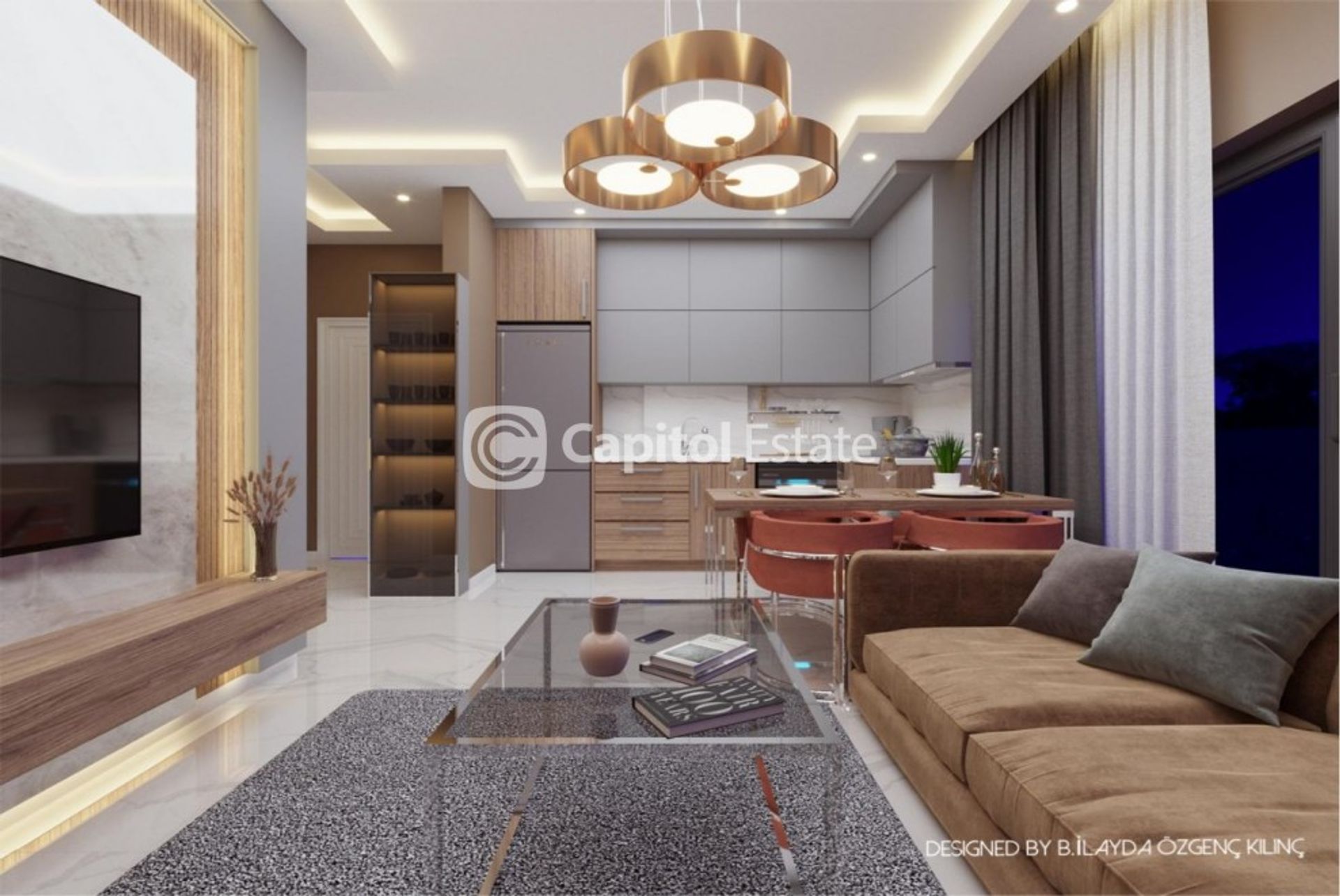 casa en Kestel, Bursa 11389607