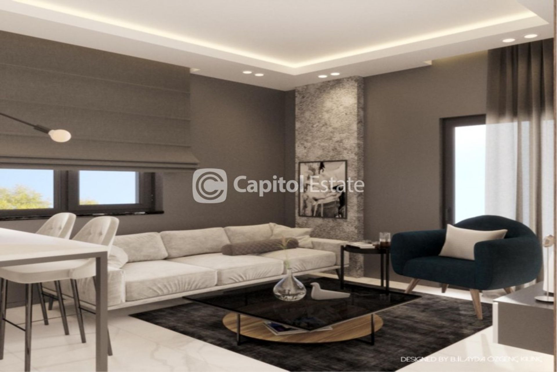 casa en Kestel, Bursa 11389607