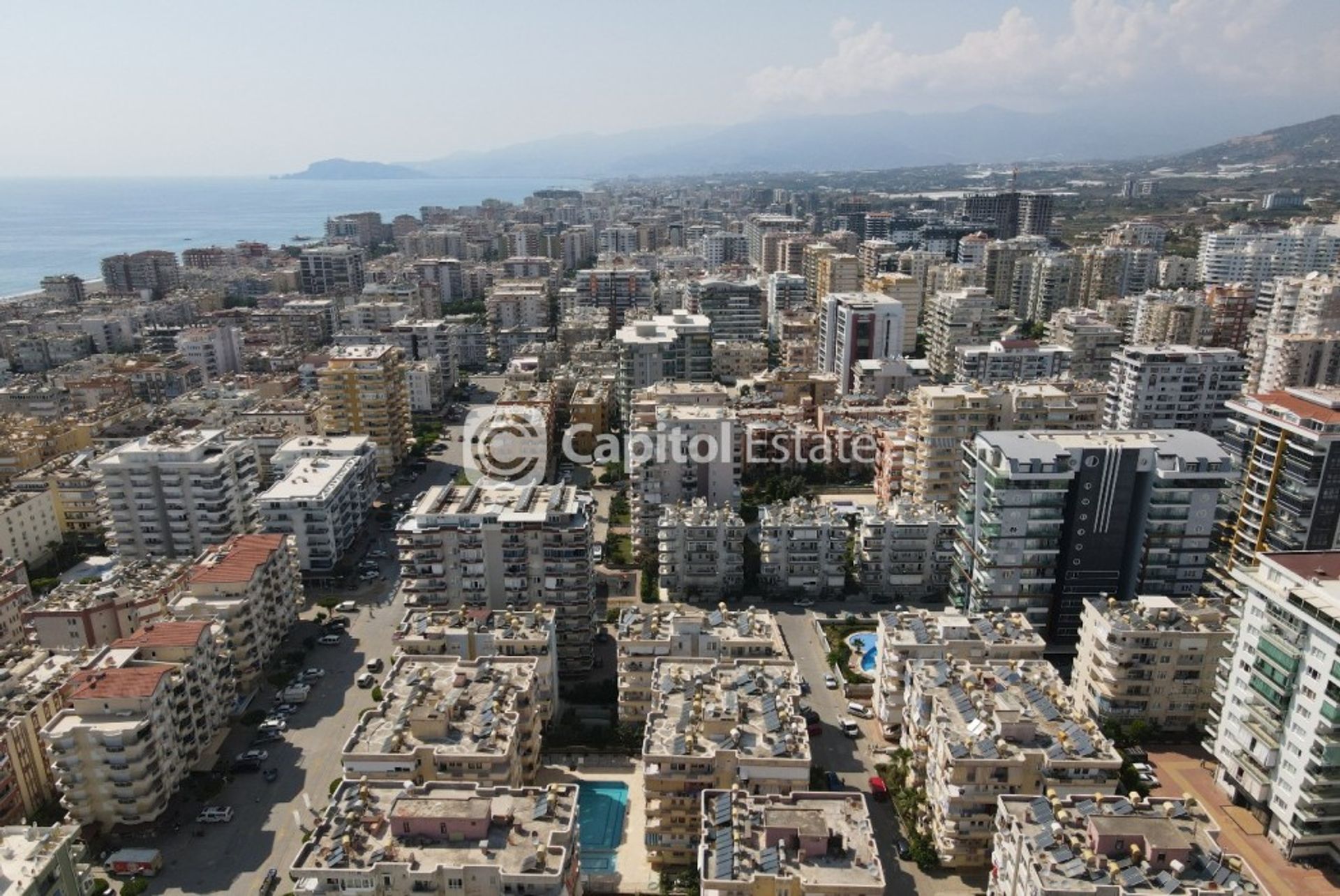 Condominium dans Kestel, Antalya 11389614