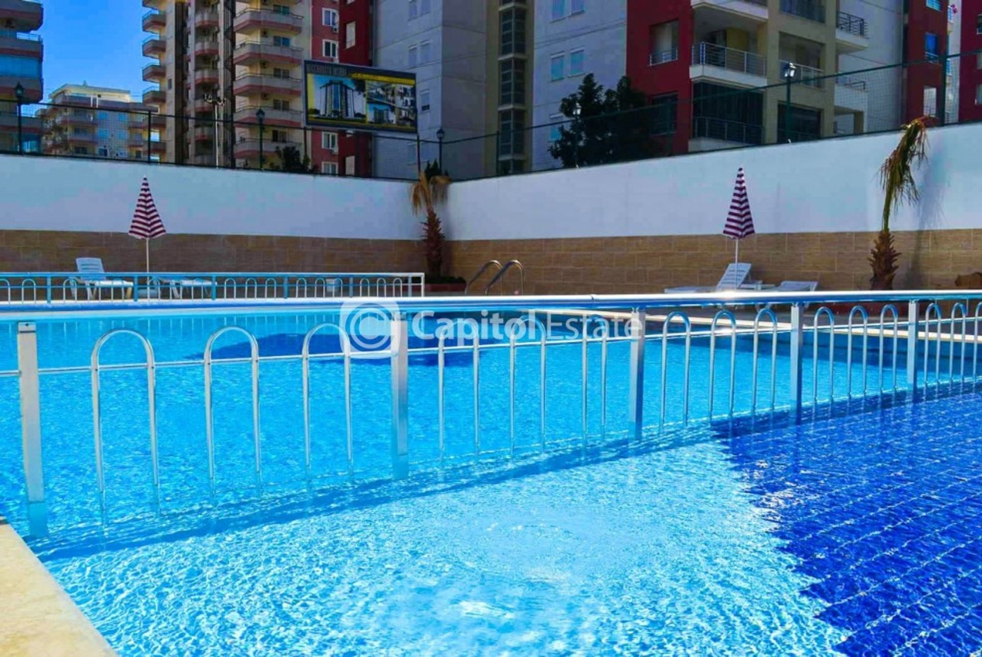 Condominium dans Kestel, Antalya 11389616