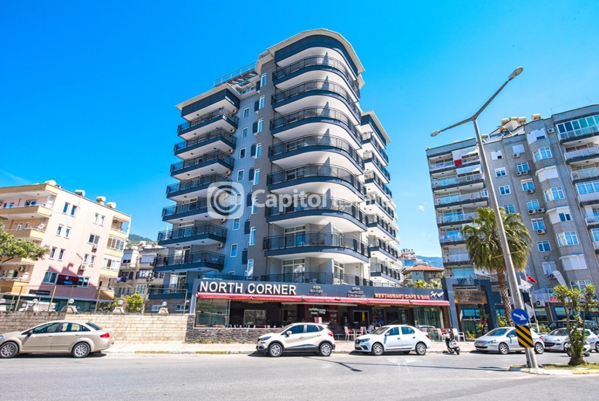 عمارات في Alanya, Antalya 11389627