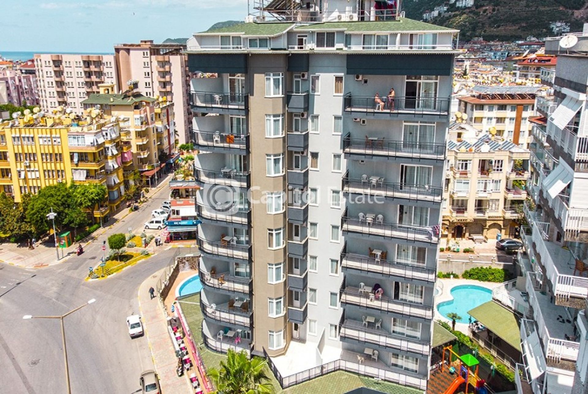 عمارات في Alanya, Antalya 11389627