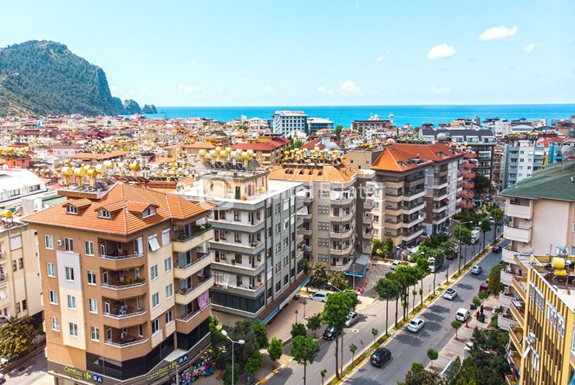 Συγκυριαρχία σε Alanya, Antalya 11389627