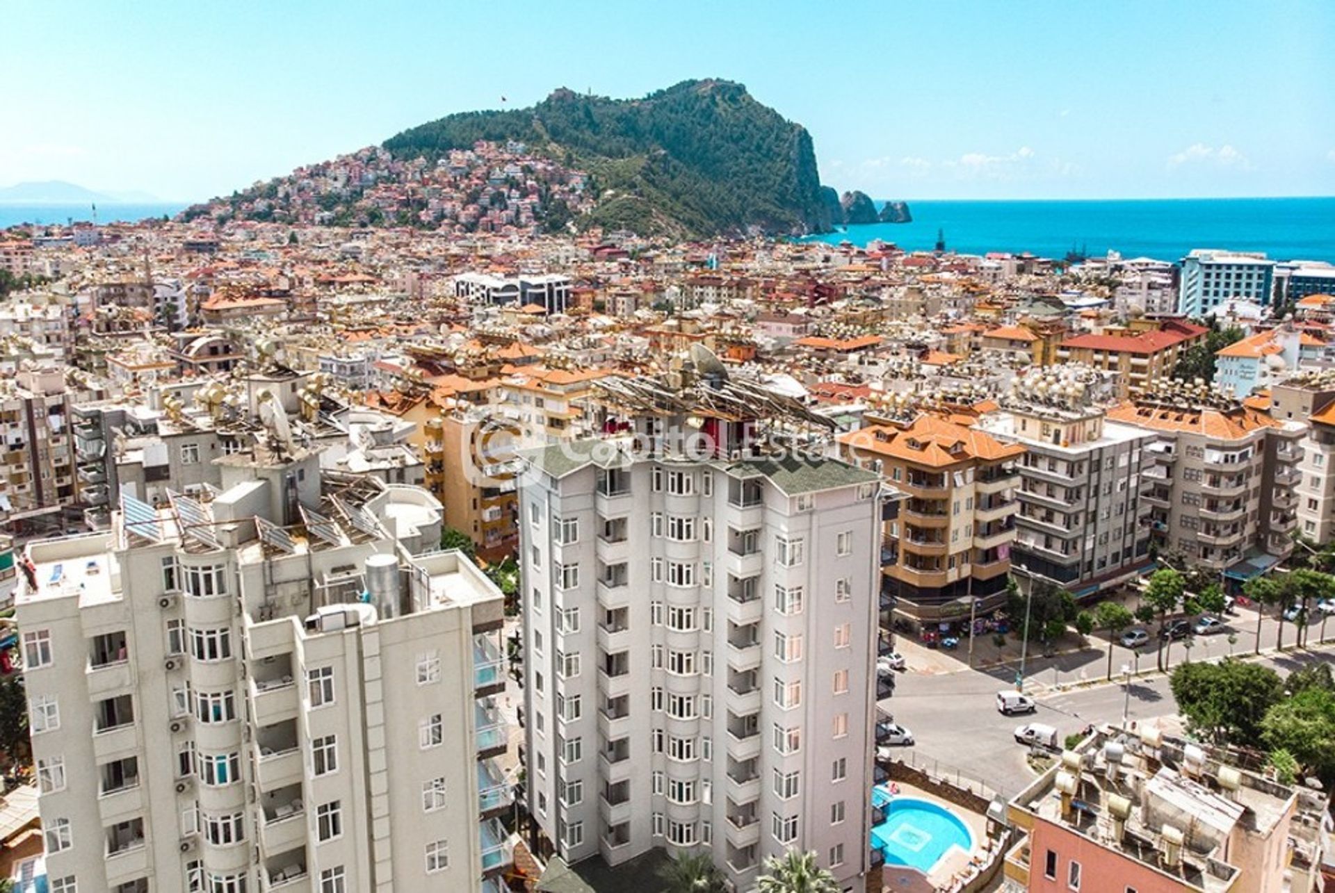 عمارات في Alanya, Antalya 11389627