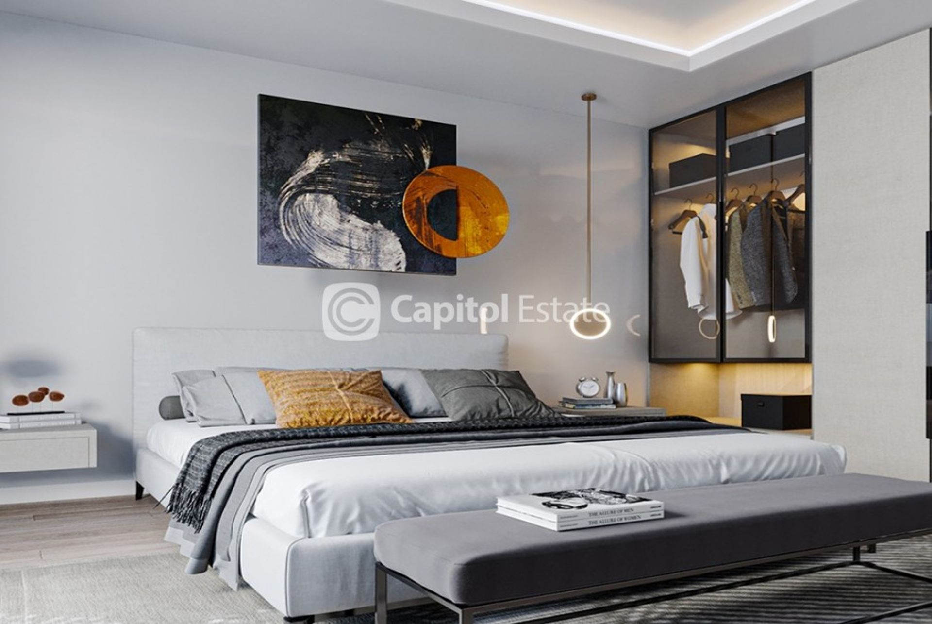 Condominio nel Avsallar, Antalya 11389632