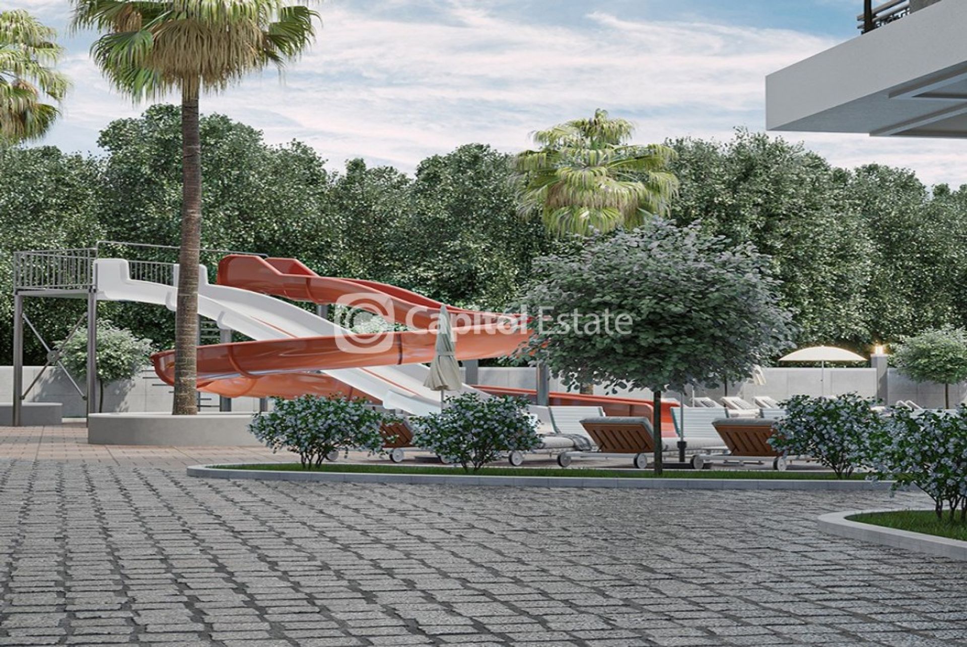 Condominio nel Avsallar, Antalya 11389632