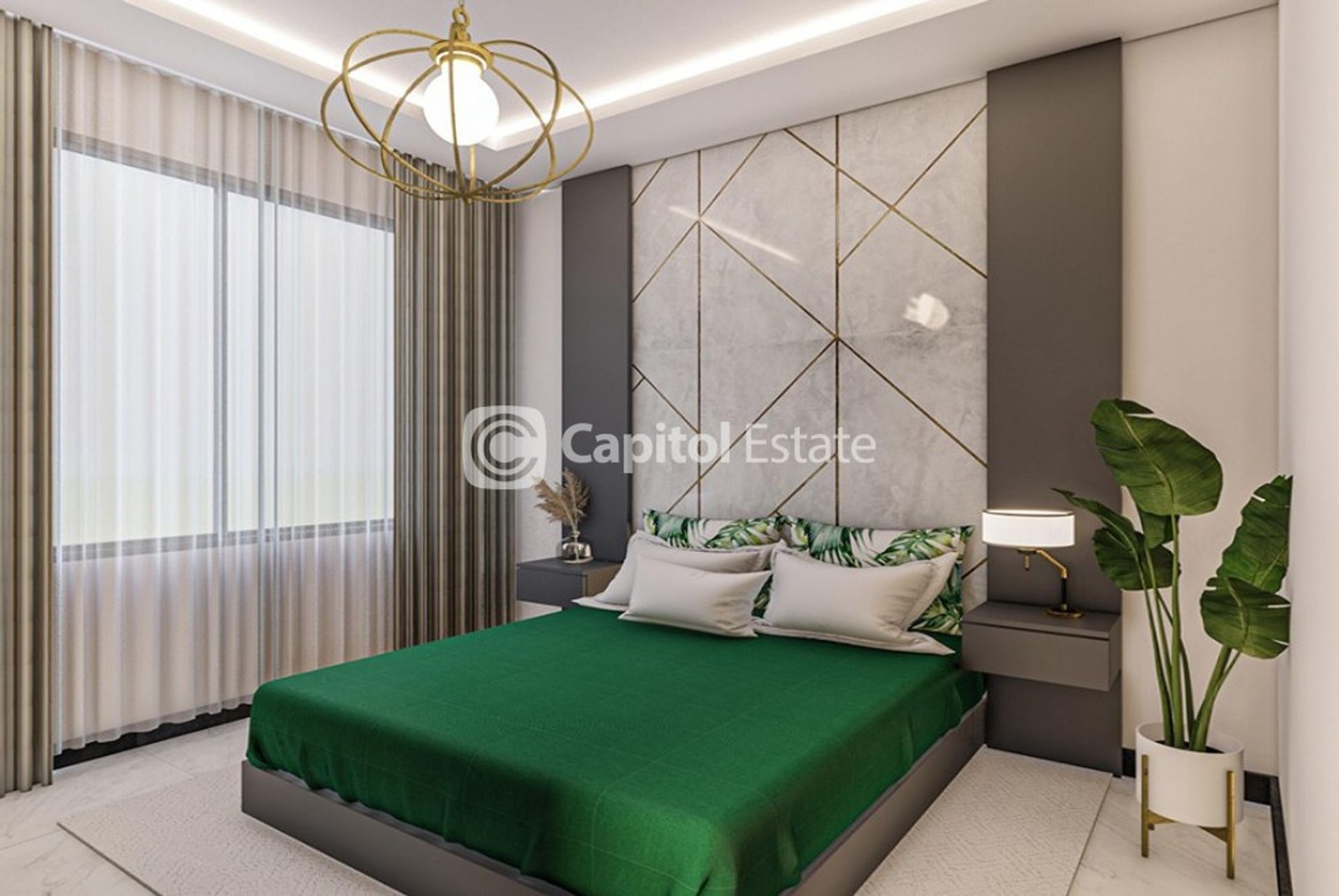 Condominio nel Mahmutlar, Antalya 11389635