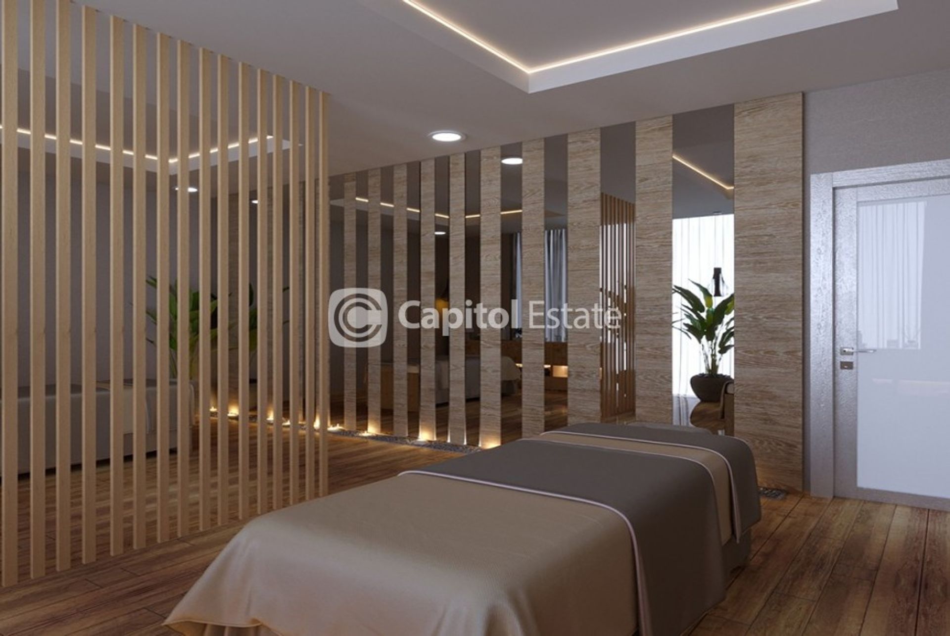 Condominio en Gazipaşa, Antalya 11389636